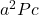 a^2Pc