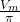 \frac{V_m}{\pi}